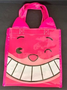 Disney Store MXYZ CHESHIRE CAT Reusable Tote